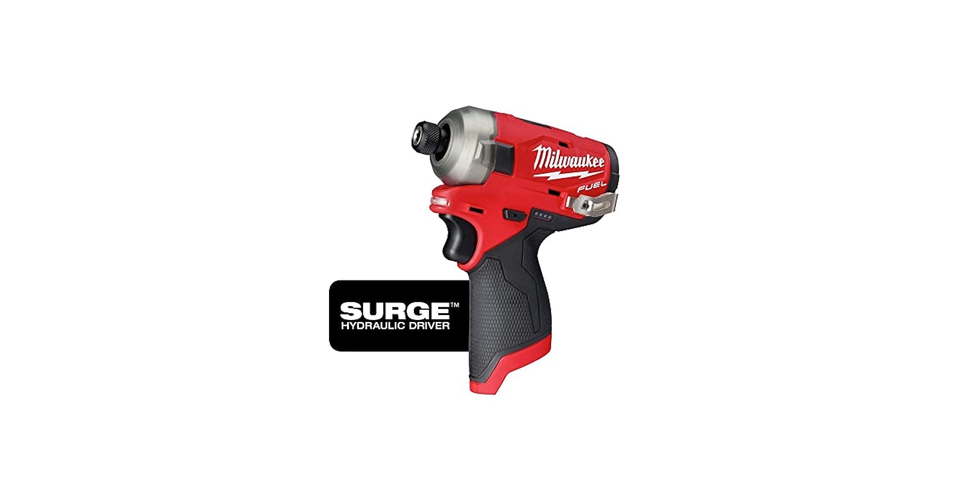Amazon Milwaukee 2551 20 M12 FUEL SURGE Controlador Hidr ulico Hexagonal Inal mbrico Compacto De Iones De Litio De 1 4 Pulgadas solo Herramienta Herramientas Y Mejoras Del Hogar