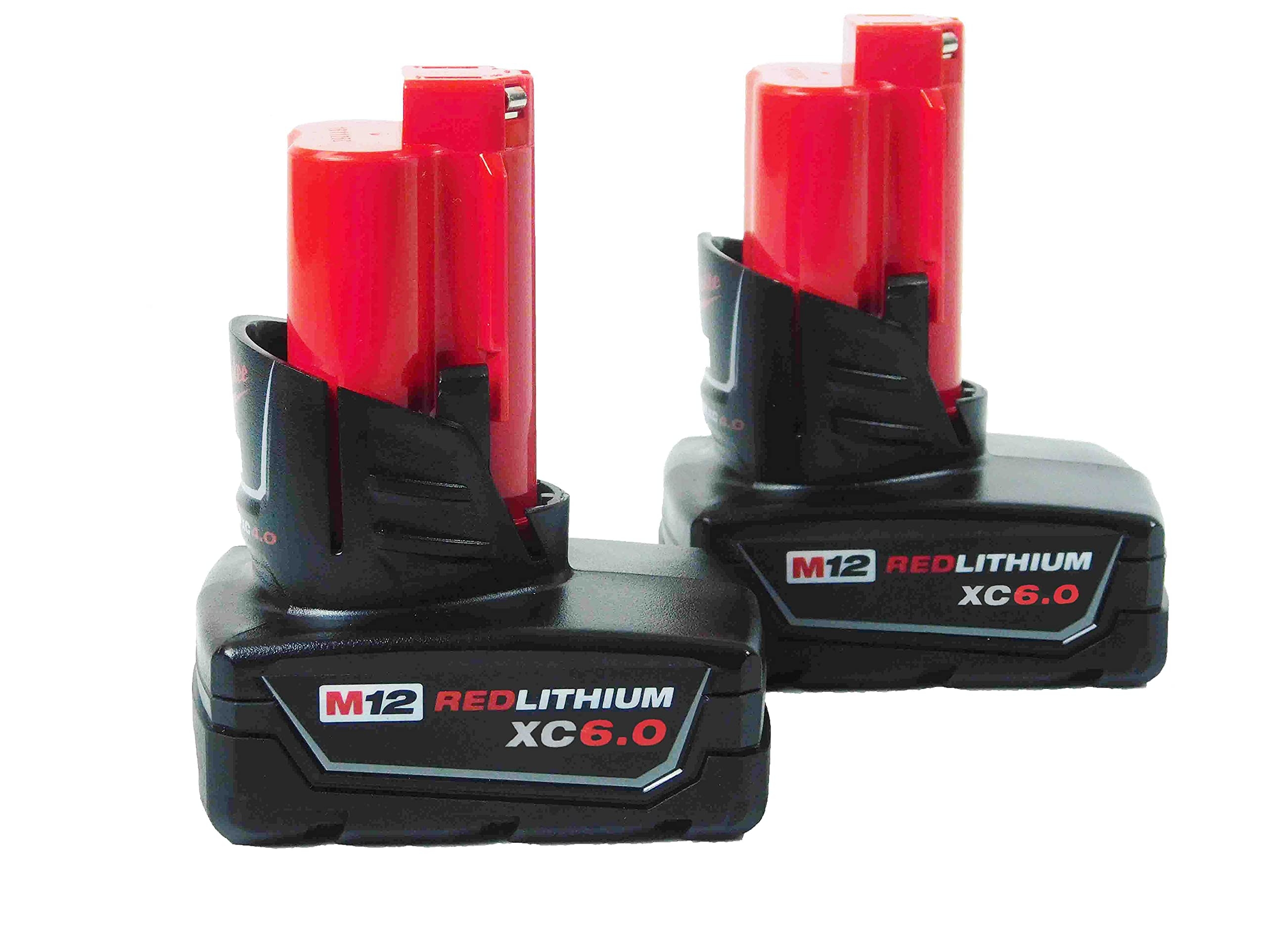milwaukee m12 6.0 battery