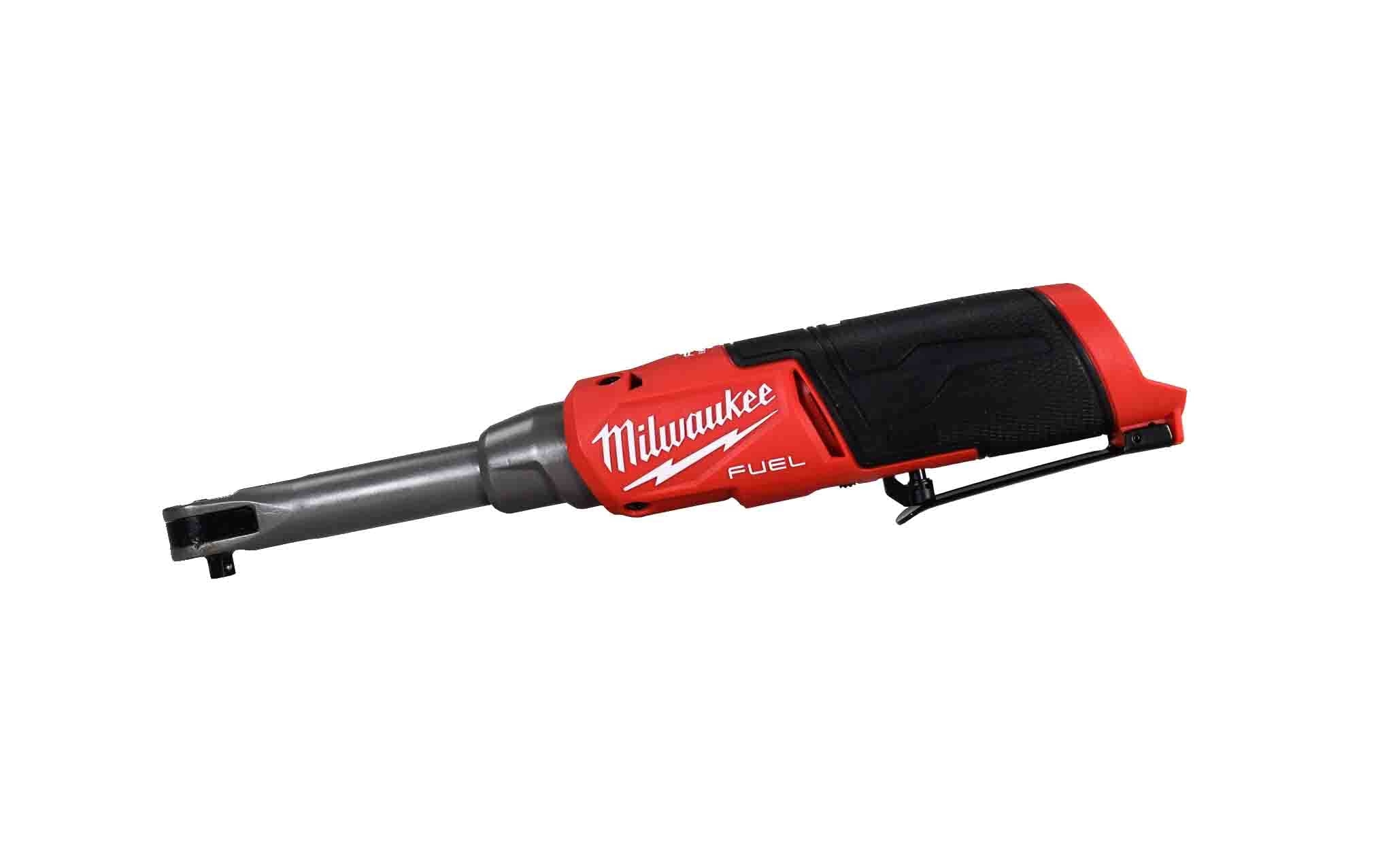 milwaukee m12 ratchet 1/4