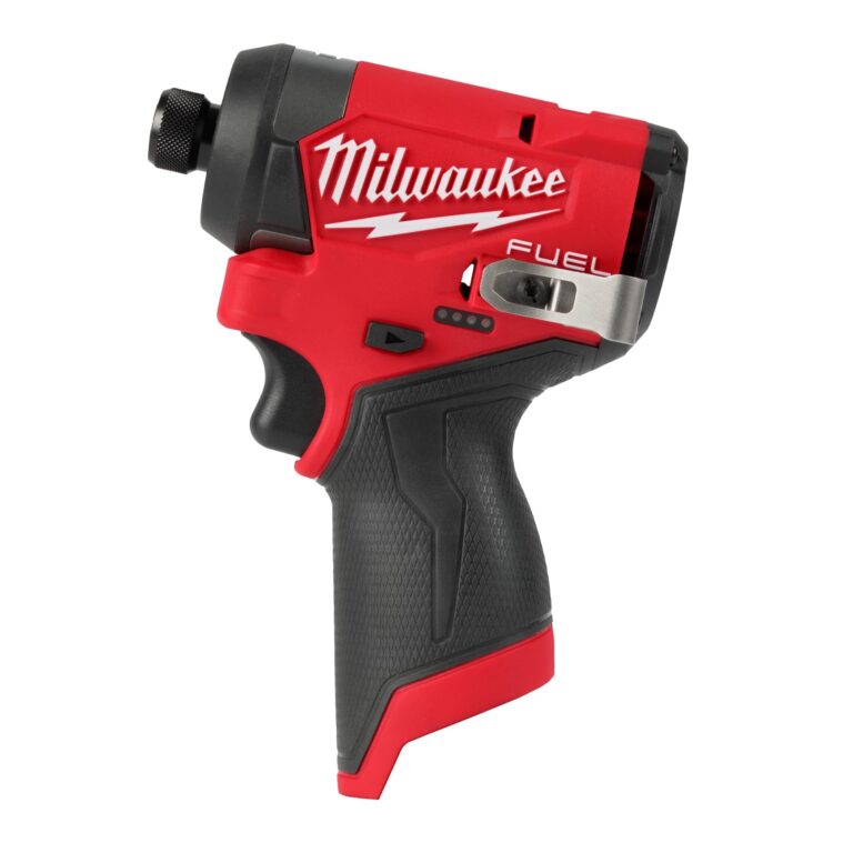 Amazon Milwaukee Electric M12 Fuel 1 4 HEX Impact Driver Tools Home Improvement
