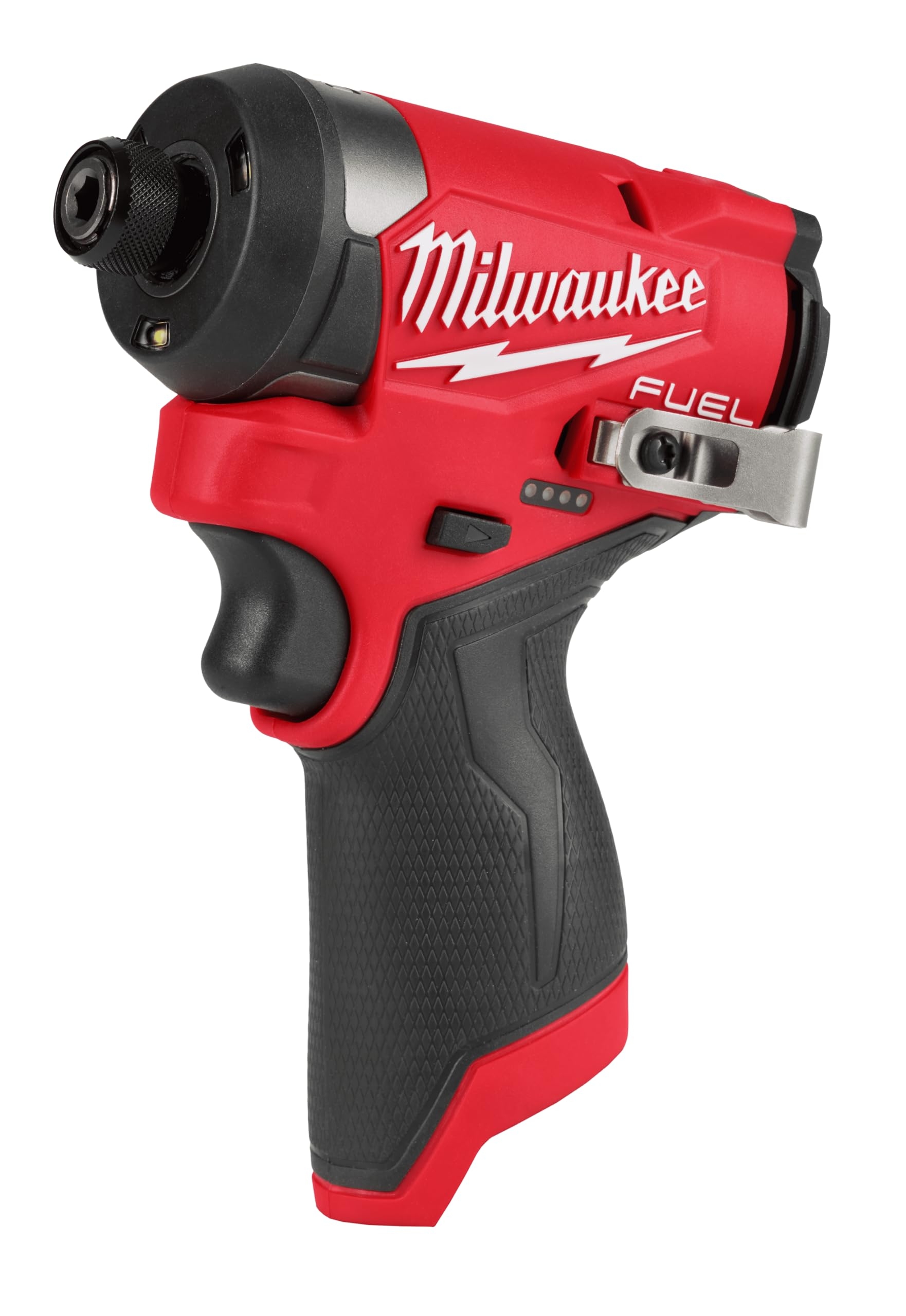 Amazon Milwaukee Electric M12 Fuel 1 4 HEX Impact Driver Tools Home Improvement