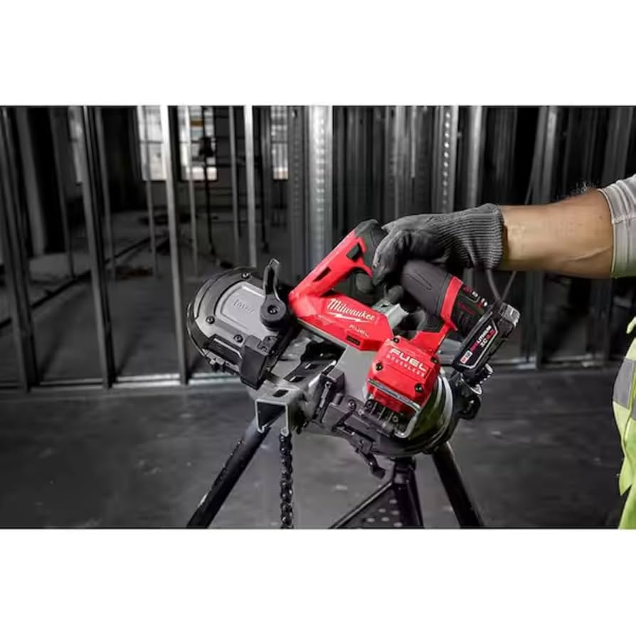 Amazon Milwaukee Electric M12 Fuel Compact Band Saw Automotive