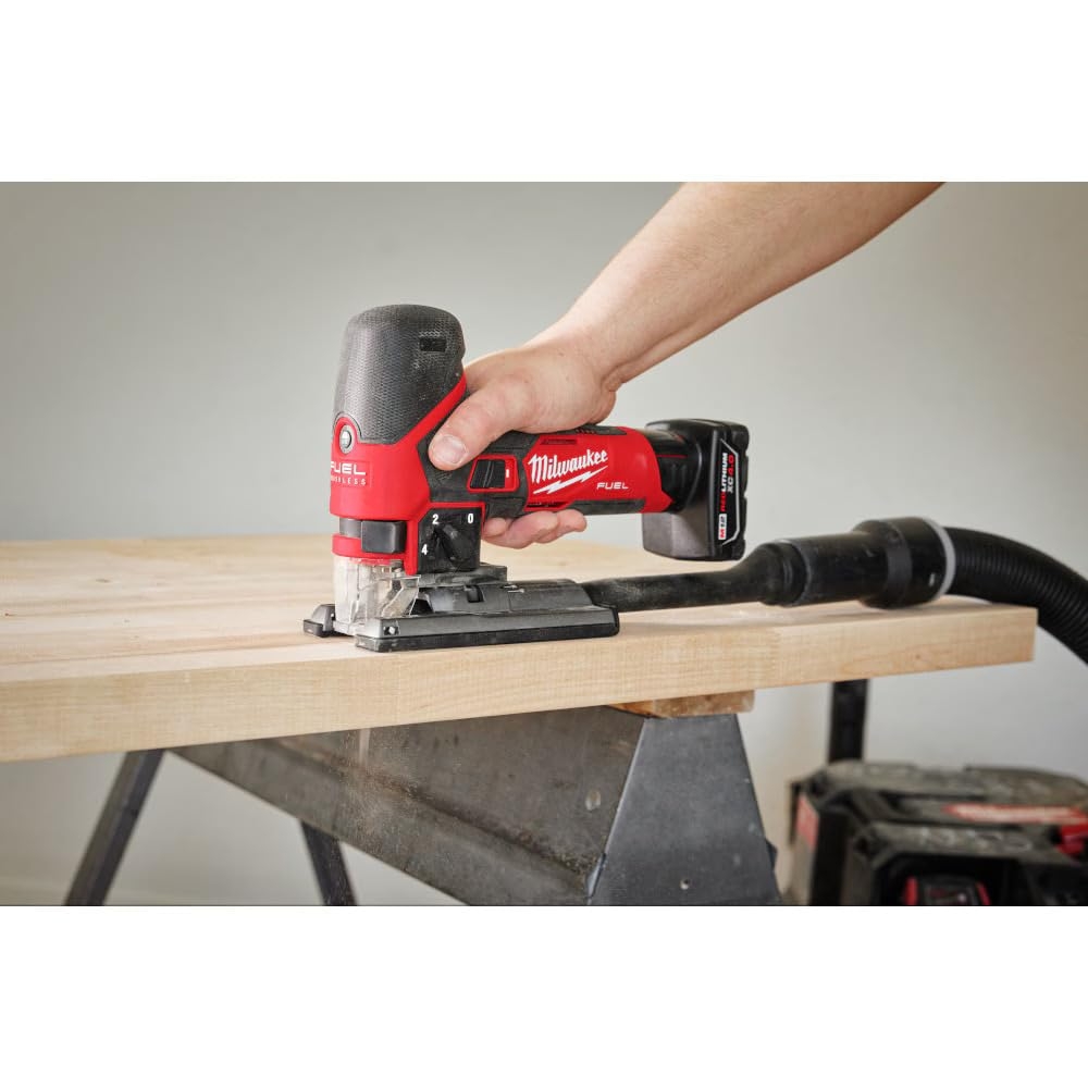Amazon Milwaukee Electric M12 FUELTRADE JIG Saw Automotive