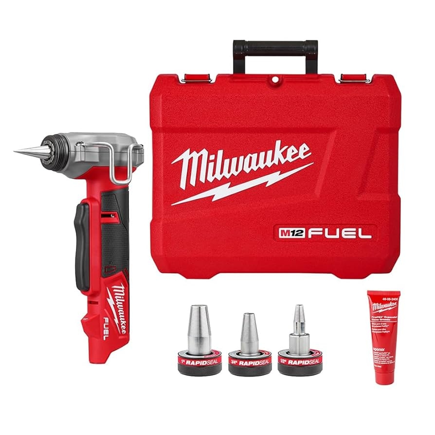 Amazon Milwaukee Electric M12 PROPEX Expander Automotive