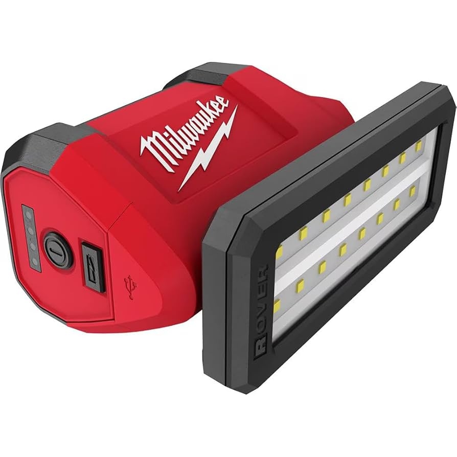 milwaukee m12 work light