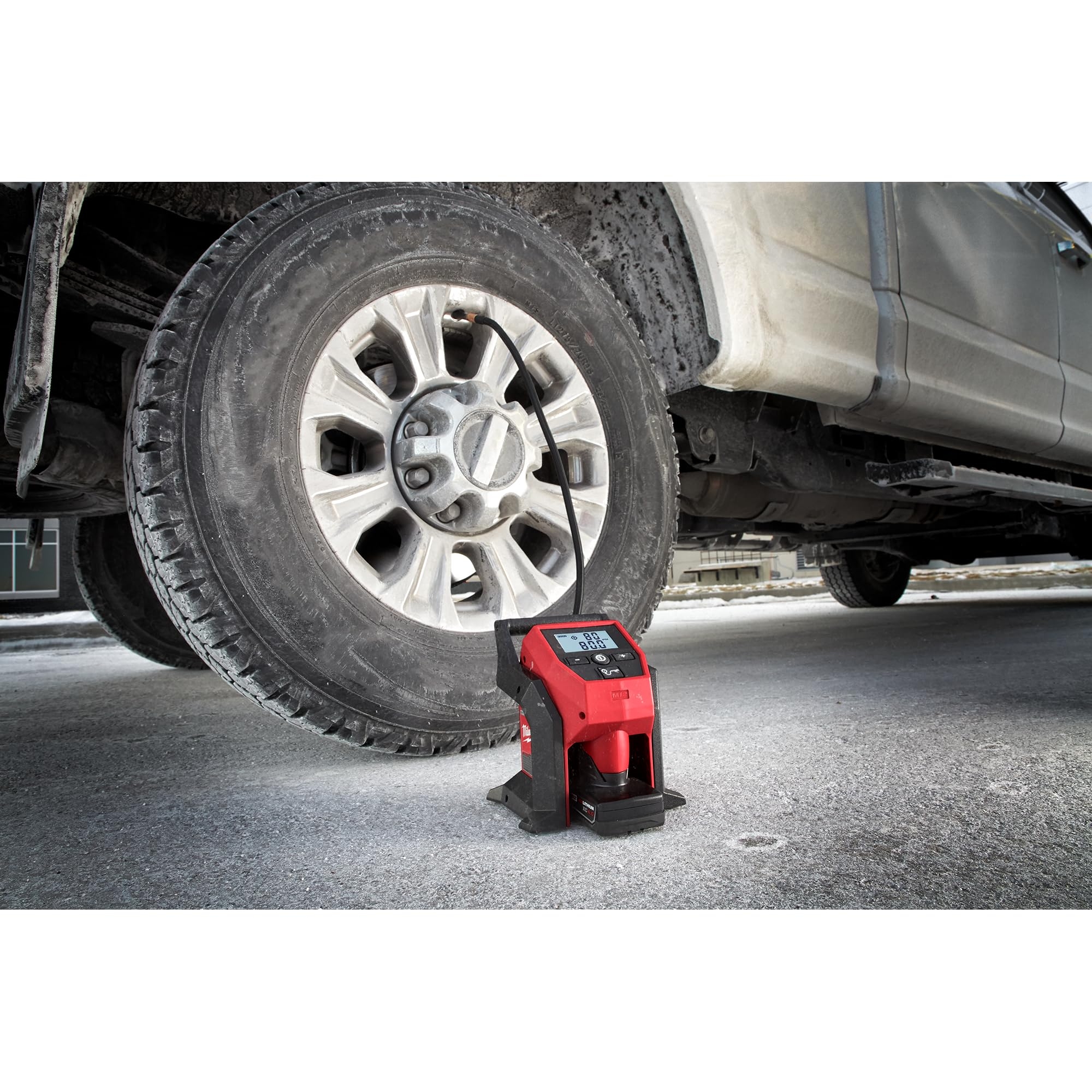 inflador compacto m12 milwaukee