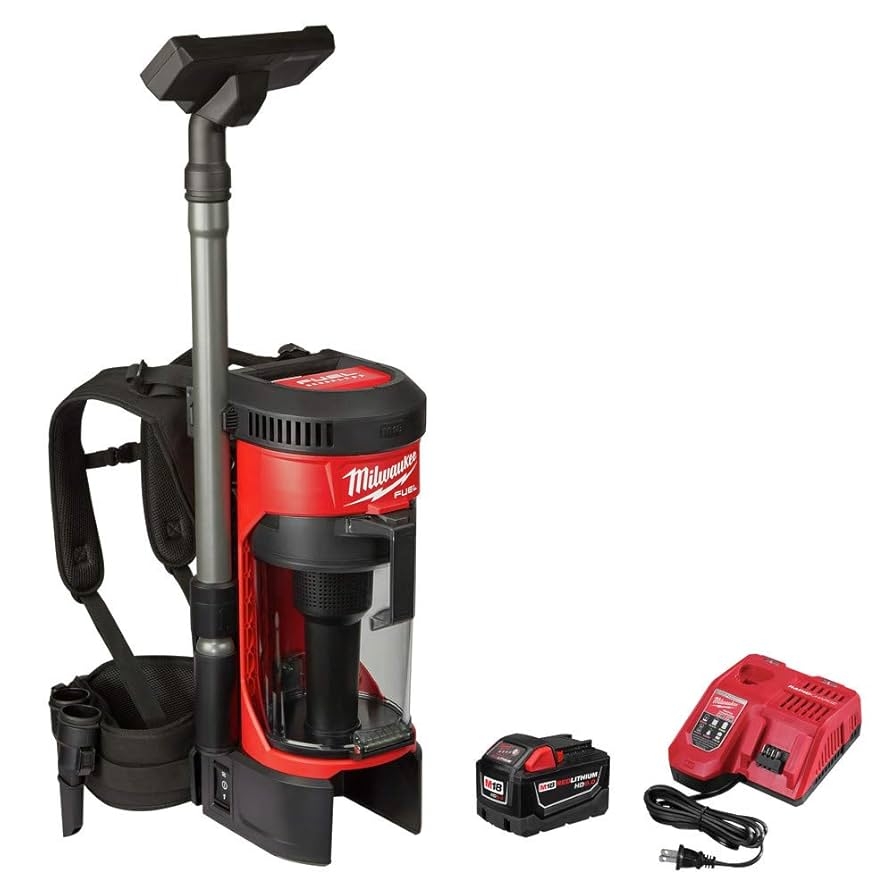 m18 vacuum cleaner weak