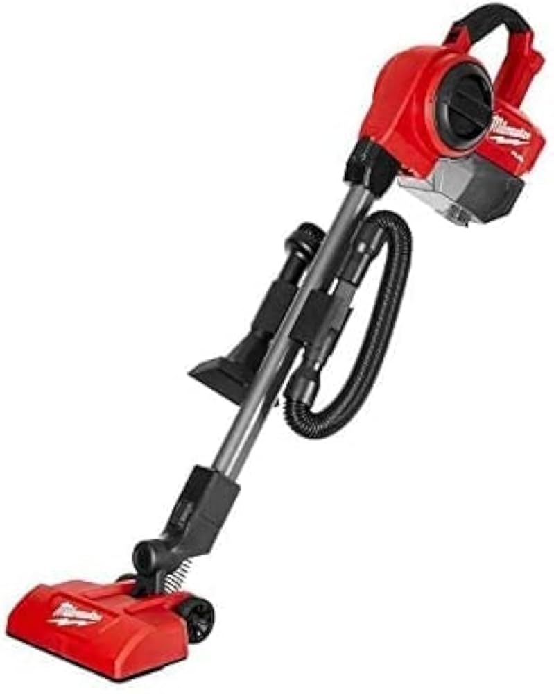 Amazon Milwaukee M18 Fuel Compact Vacuum Bare Tool Only No Charger No Battery Automotive