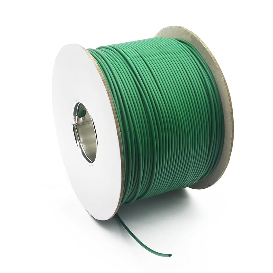 Amazon Multisland Universal Robotic Mower Boundary Wire Automatic Lawnmower 16 Gauge AWG 3 4 Mm Perimeter Wire For Husqvarna Gardena Worx And Other Robot Lawnmower Brands 305M 1000FT Patio Lawn Garden