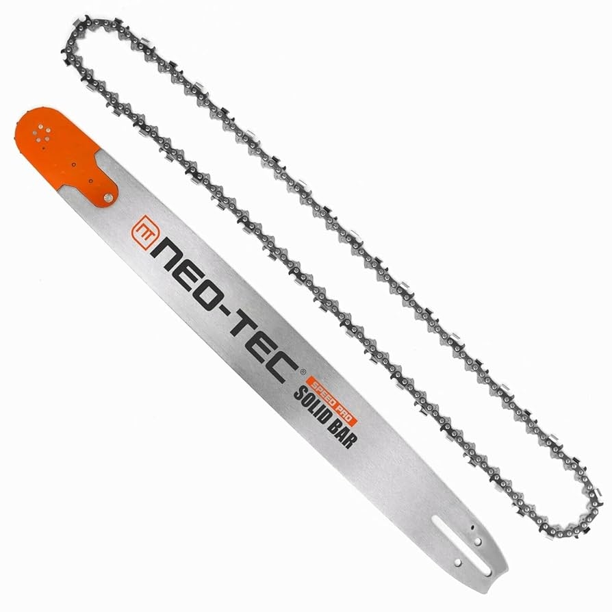 Amazon NEO TEC 36 Inch Chainsaw Guide Bar Chain Combo 3 8 Chain Pitch 0 063 Gauge 114 Drive Links Fit For Stihl MS660 NS892 G660 MS661 MS360 MS361 MS291 MS440 MS441 MS460 MS461 MS391