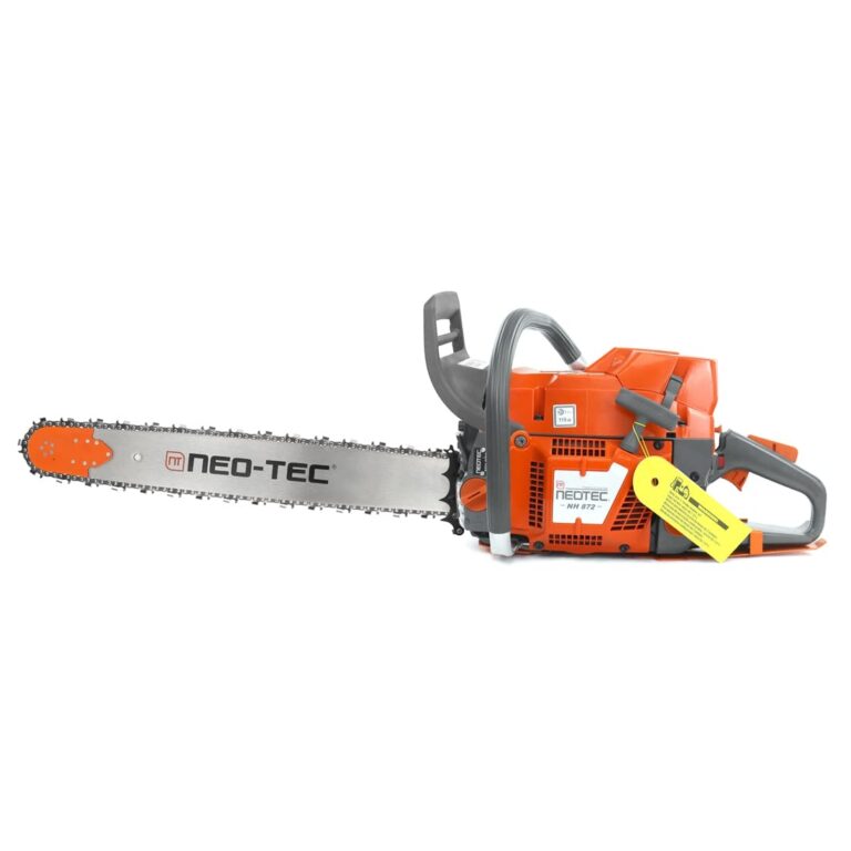 Amazon NEO TEC NH872 28 Inch Gas Chainsaw 71 Cc Gasoline Chain Saw Power Head All Parts Compatible With Husqvarna 372XP Patio Lawn Garden
