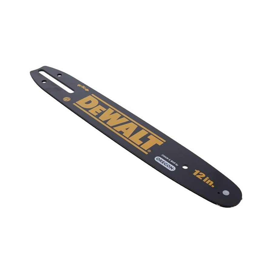 Amazon OEM N507300 Replacement For DeWalt Chainsaw Guide Bar 
