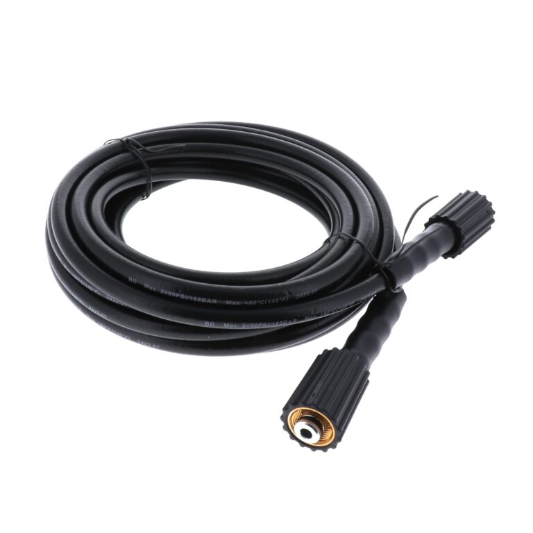 Amazon OEM N806681 Replacement For Dewalt Pressure Washer High Pressure Hose DWPW2400DWPW2400DWPW2400 Tools Home Improvement