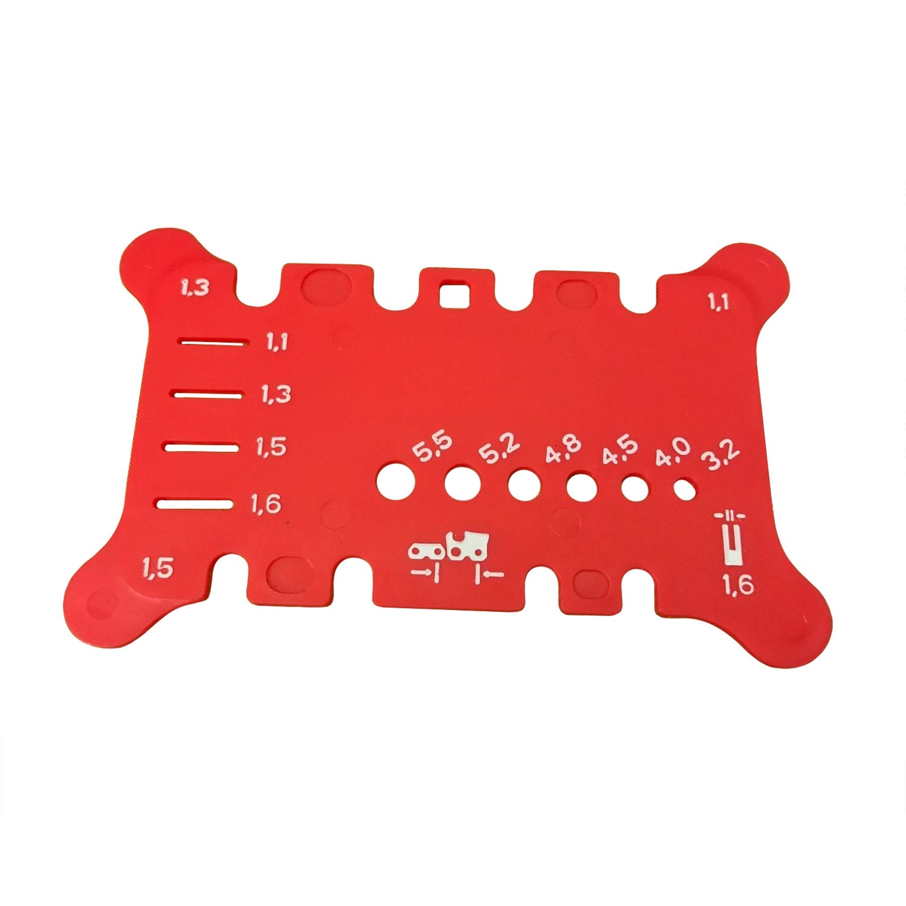 Amazon Oregon OEM 556418 Chainsaw Bar Chain Measuring Tool Patio Lawn Garden