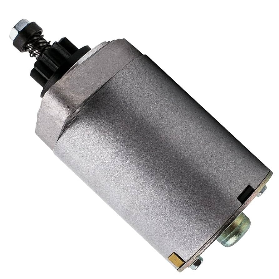 husqvarna zero turn mower starter