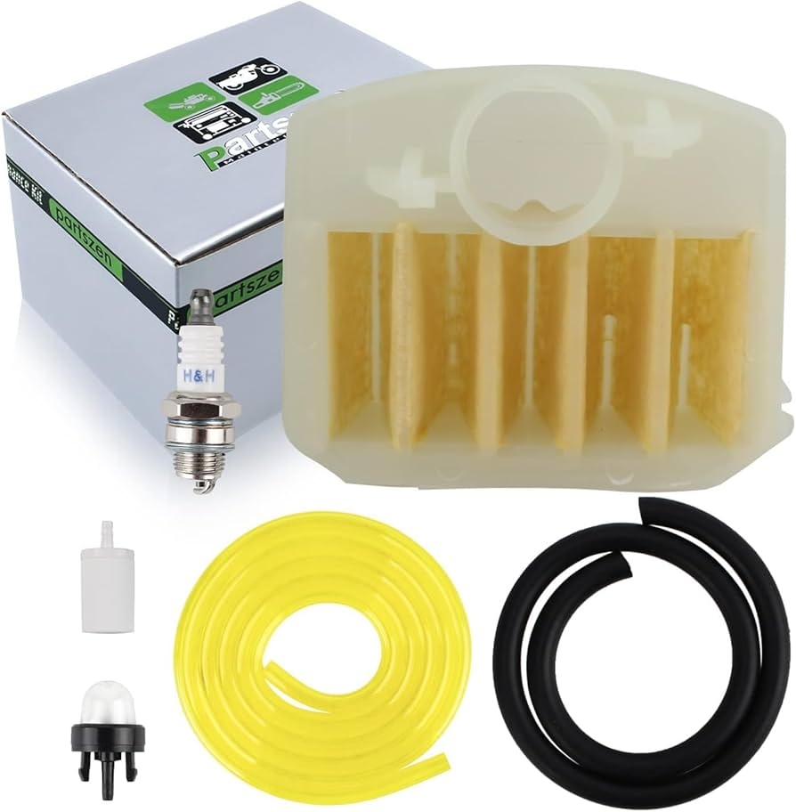 husqvarna chainsaw fuel filter