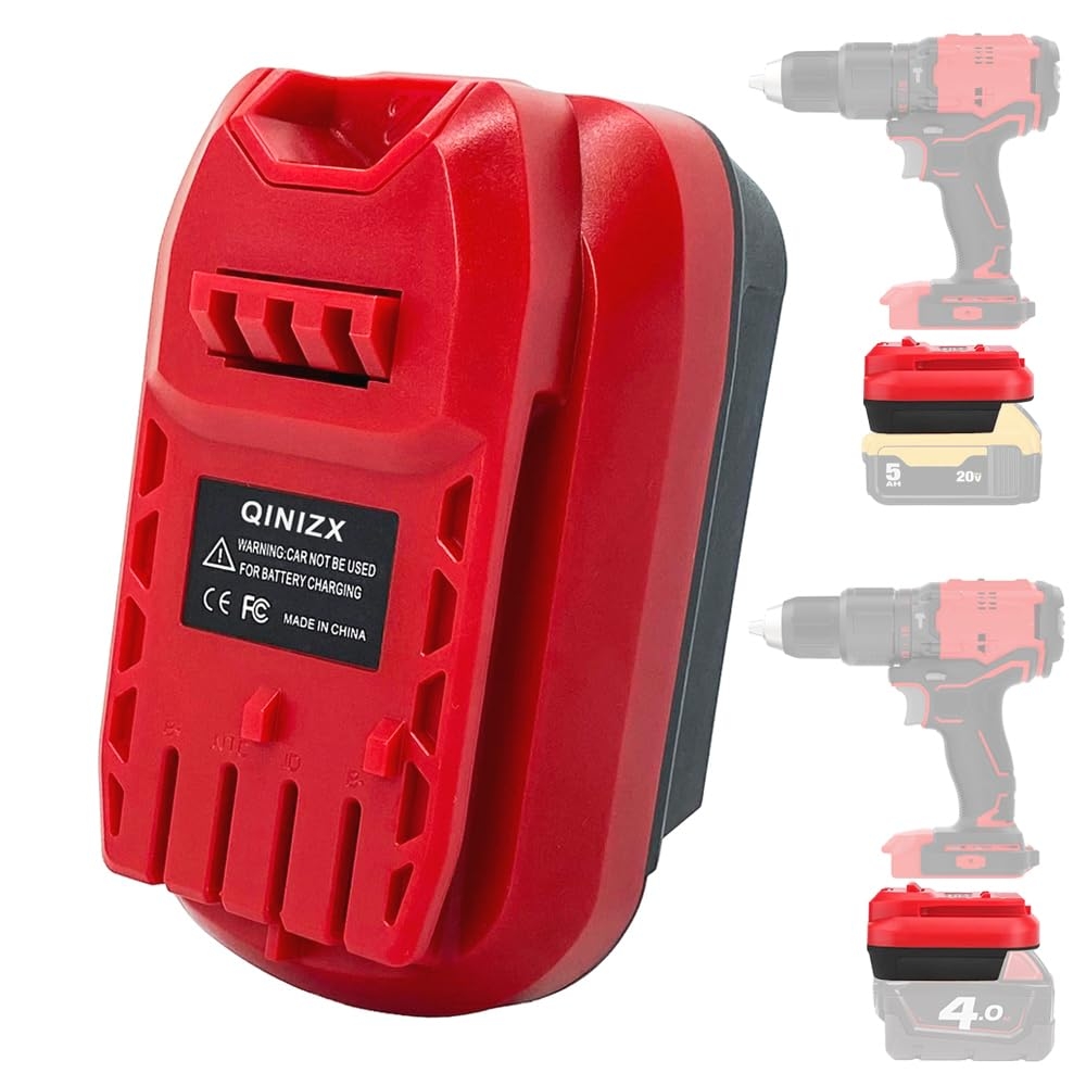 dewalt to craftsman battery adapter