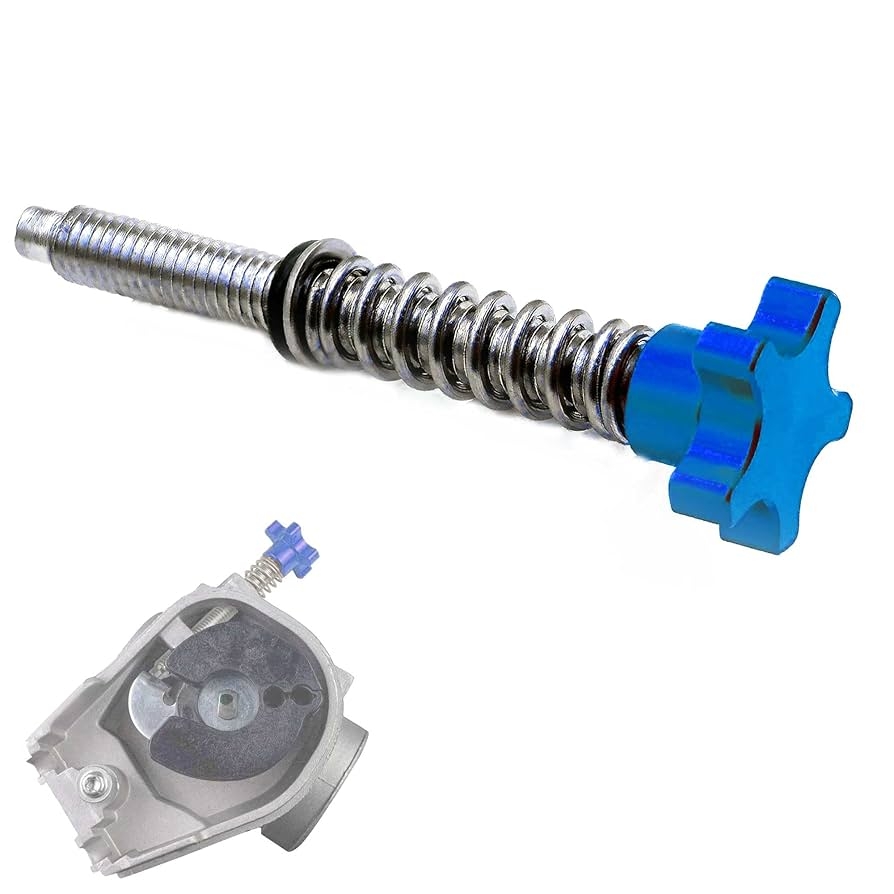 Amazon Rippin Moto TPi Idle Adjustment Screw BLUE For 2018 Up KTM Gas Gas Husqvarna 150 250 300 XC W EXC TE EX Models 2018 2022 Automotive