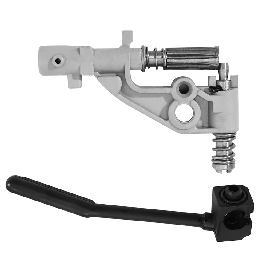 change oil pump 460 husqavarna