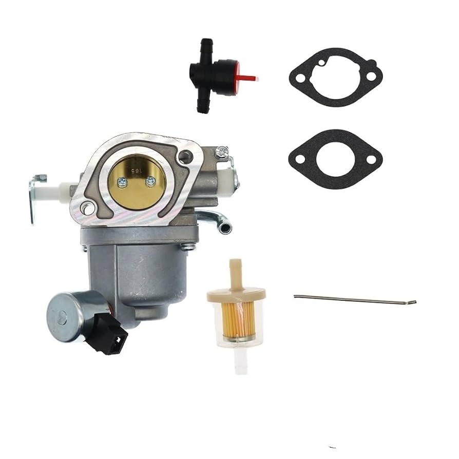 Amazon SAKITAM Carburetor Replacement For Husqvarna 96043025900 96045006400 96045006900 24HP 724cc Riding Lawn Mower Patio Lawn Garden