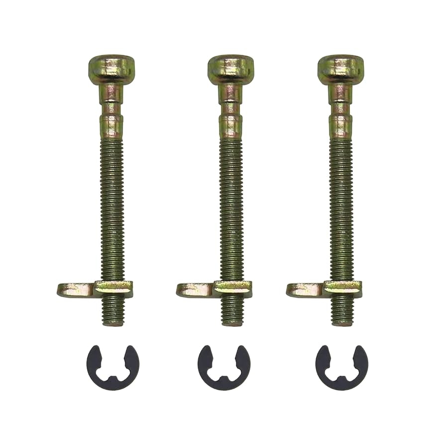 Amazon SGBTB Bar Chain Adjuster Tensioner Screw Kit For Husqvarna 36 41 136 136LE 141 141LE 137 137E 142 142E 235 240 Chainsaw Patio Lawn Garden