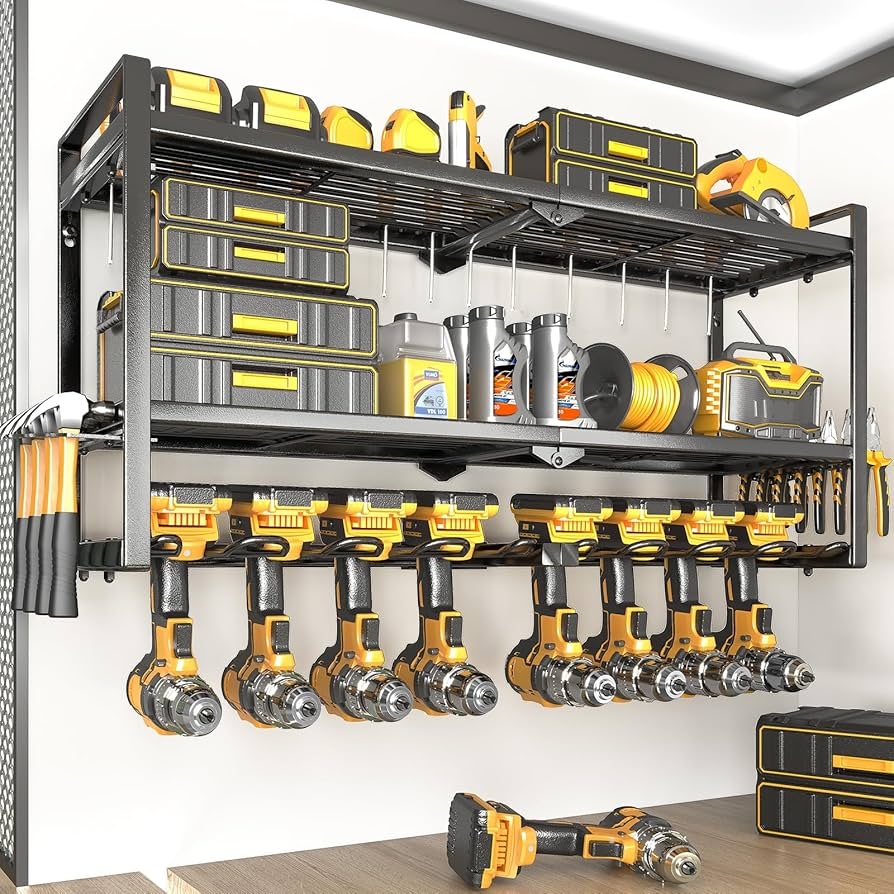 dewalt power tool organizer