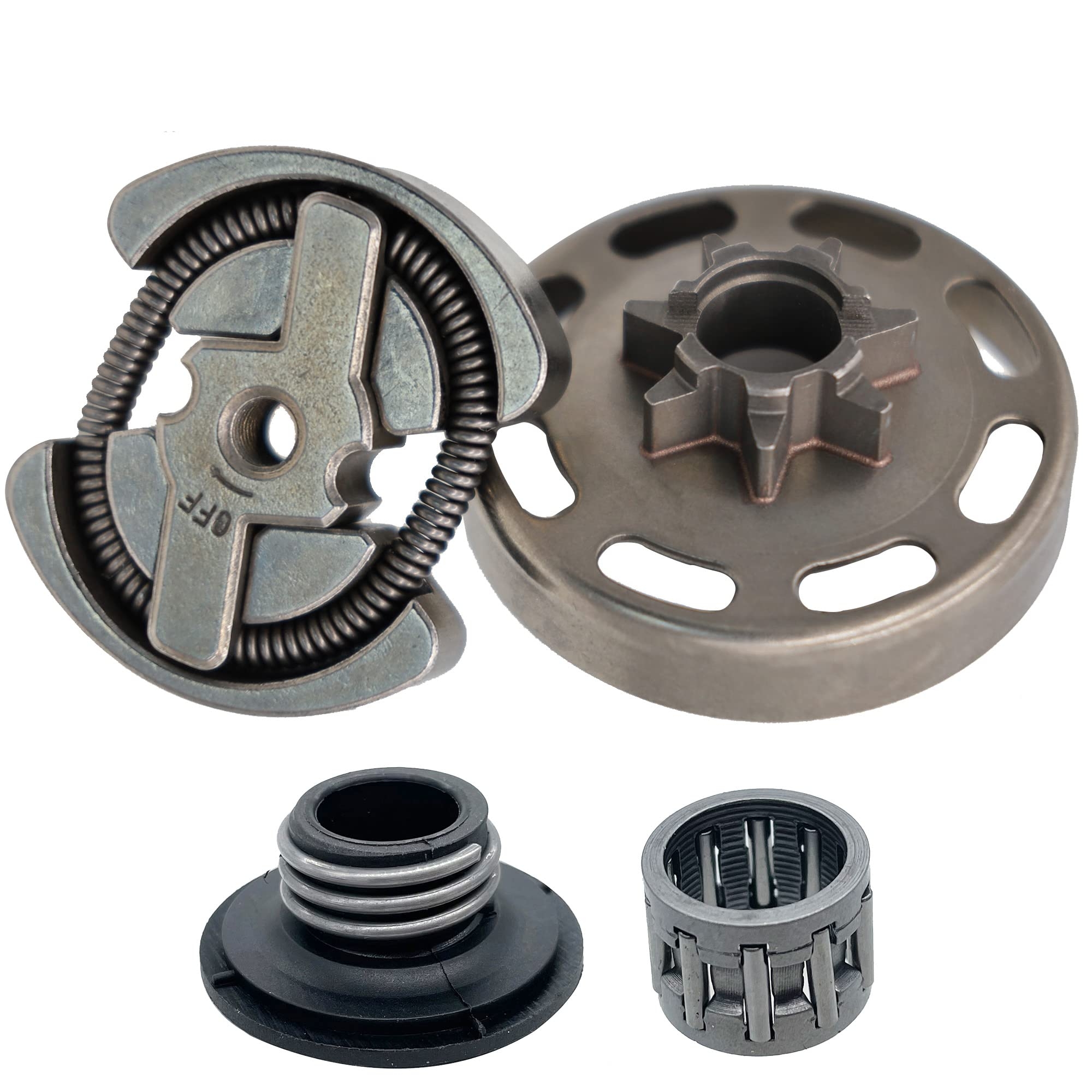 Amazon Sprocket Clutch Drum 325 For Husqvarna Chainsaw 435 440 Rep 505441501 Patio Lawn Garden