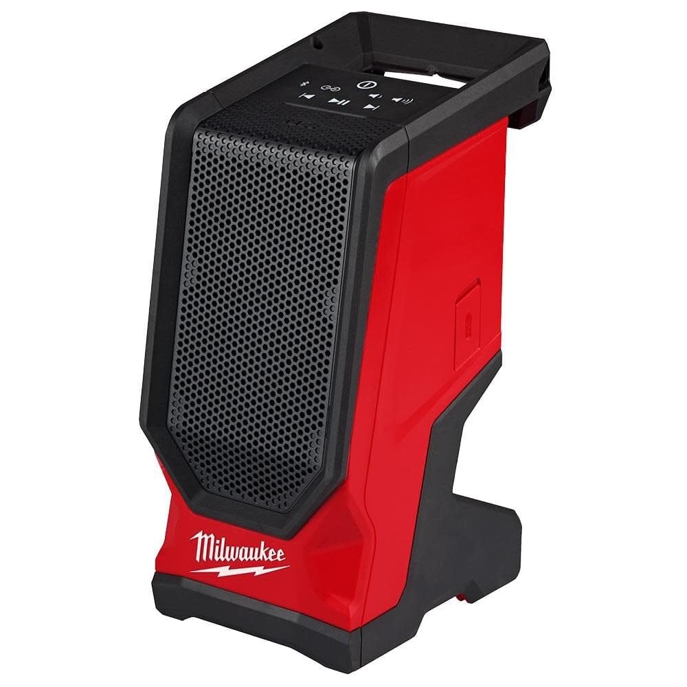 milwaukee m18 m12 speaker