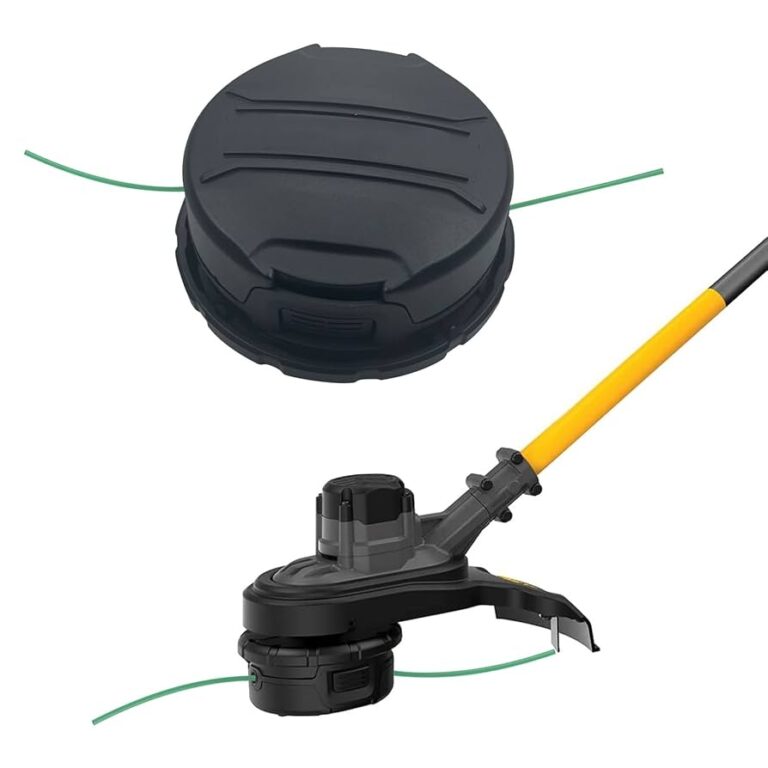 Amazon String Trimmer Head Replacement For Dewalt Universal 