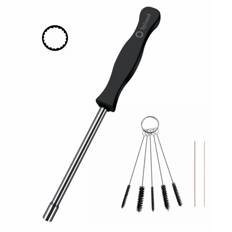 Amazon Strongthium 21 Teeth Splined Carburetor Adjustment Tool For Husqvarna Poulan 530035560 Stihl Homelite Craftman Echo Weed Eater String Trimmer Chainsaw Leaf Blower 2 Cycle Engine Carb Screwdriver Patio Lawn Garden