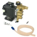 Amazon The ROP Shop 3600 PSI Power Pressure Washer Water Pump 2 5 GPM For Dewalt DH3028 DXPW3025 Patio Lawn Garden