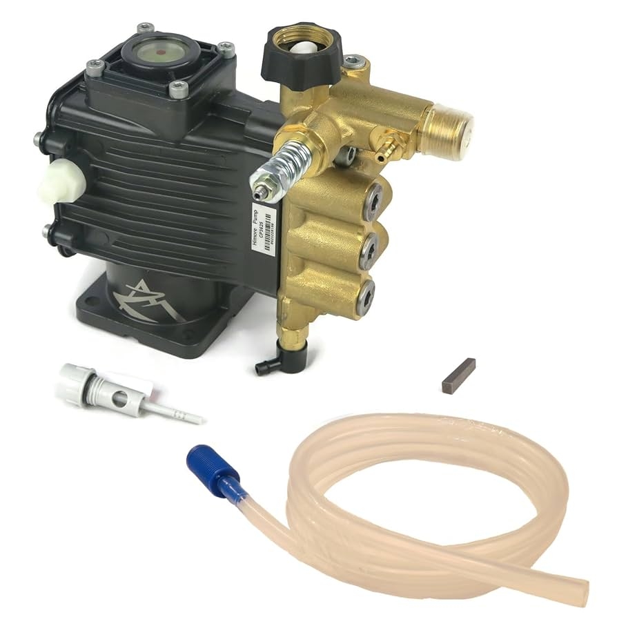 Amazon The ROP Shop 3600 PSI Power Pressure Washer Water Pump 2 5 GPM For Dewalt DH3028 DXPW3025 Patio Lawn Garden