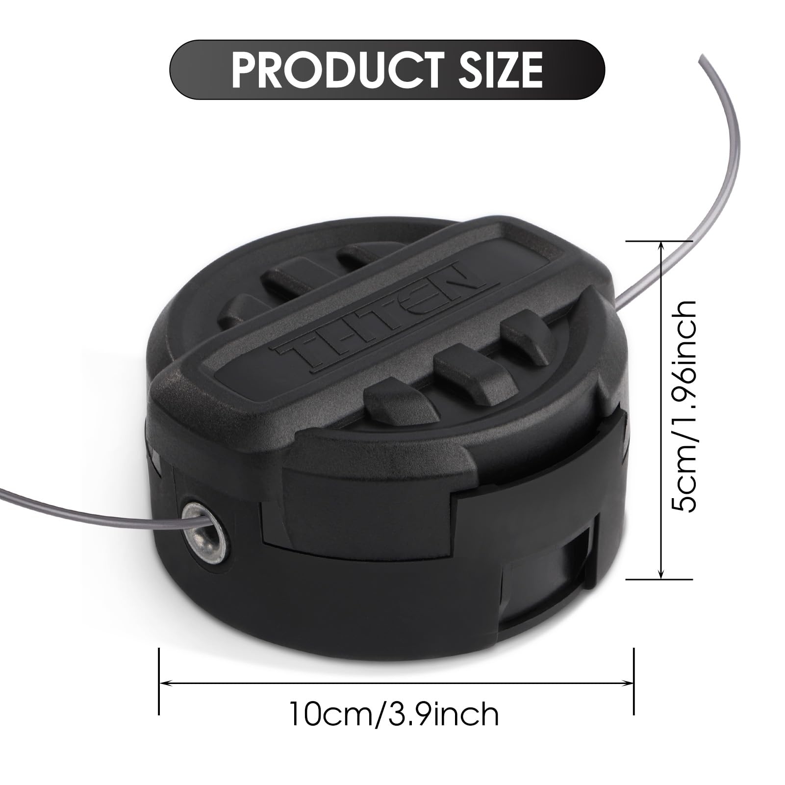 Amazon THTEN DWZSTH999 Replacement Head Compatible With Dewalt DCST972 DCST922 DCST925 DCST920 DCST970 Cordless String Trimmer With 0 080