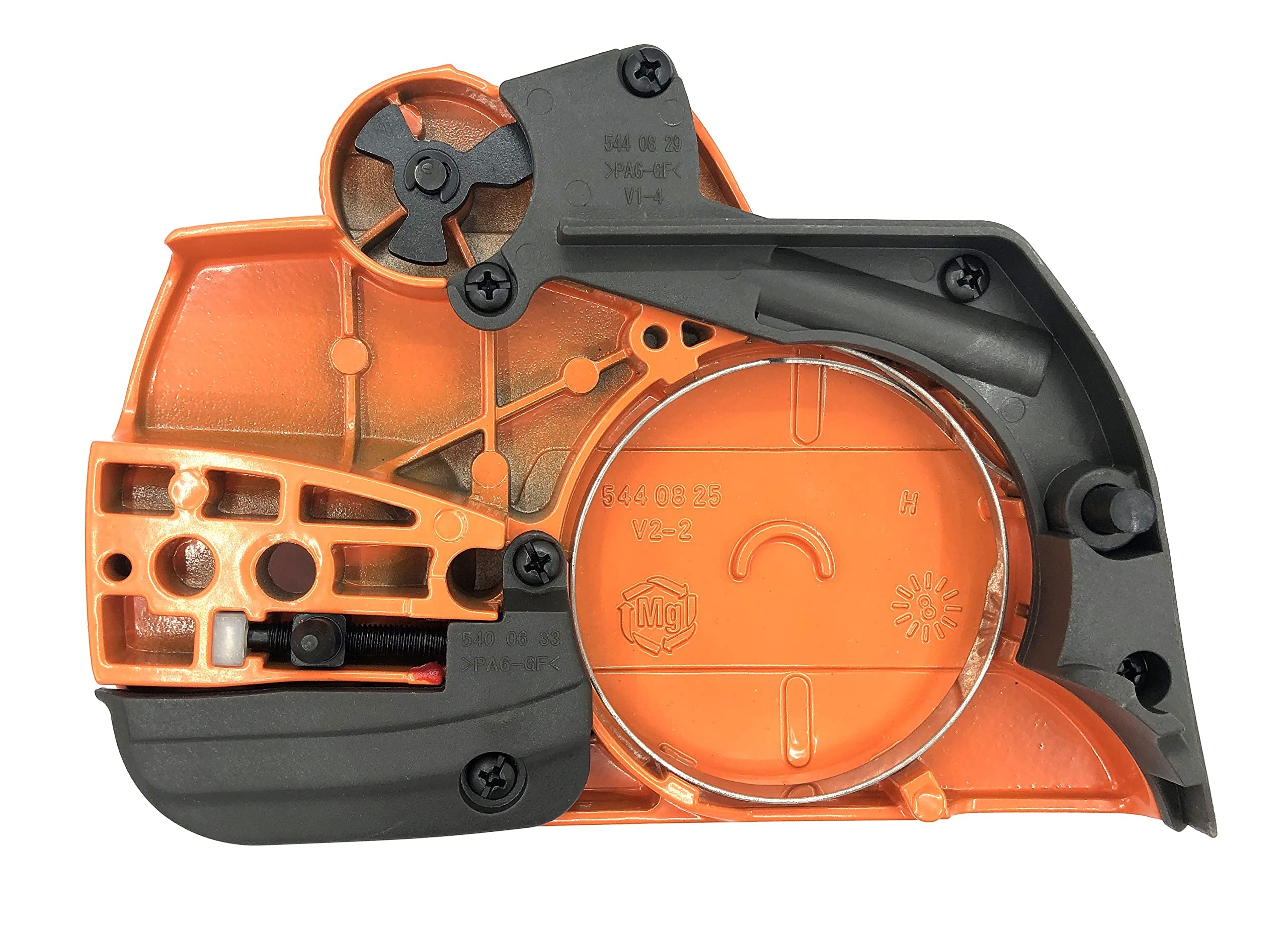 Amazon Tolxh 544097902 Replacement Part NEW Clutch Cover Chain Brake Assembly For 445 450 Chainsaw Parts For Husqvarna Patio Lawn Garden