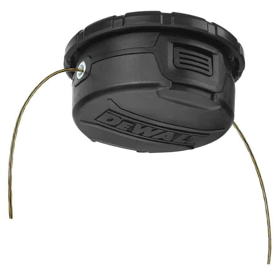 Amazon Tolxh N865076 Trimmer Head DCST922 String Trimmer Spool DCST922B DCST922P1 Quality Durable New Replacement Parts For Dewalt Patio Lawn U0026 Garden