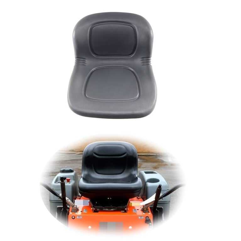Amazon Tractor Seat Fit For Husqvarna RZ4621 RZ4219 RZ3016 RZ5426 RZ4623 Patio Lawn Garden