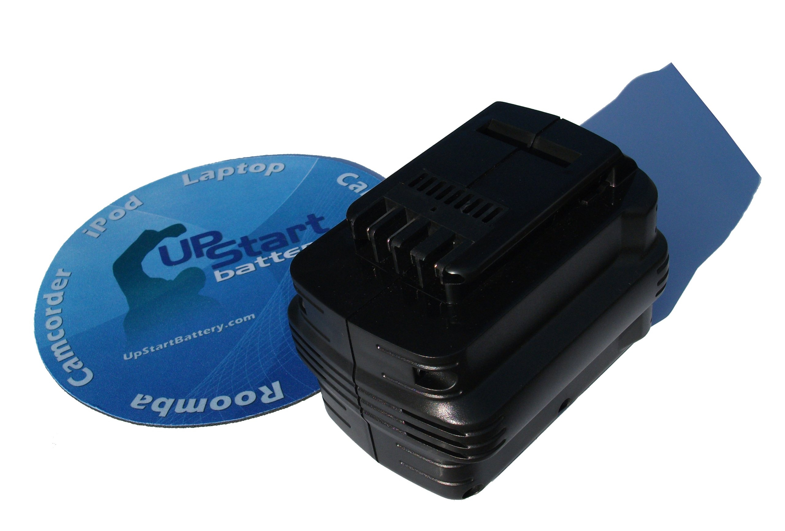 Amazon Upstart Battery For Dewalt 24 Volt Power Tools 24V 