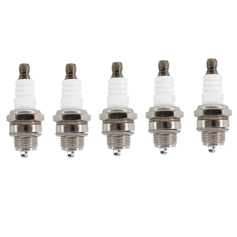 Amazon USPEEDA 5pcs Spark Plug For Husqvarna 350 455 445 362 288 028 021 025 Chainsaw Partner 351 350 ATV Mini Pocket Bike Trimmer Patio Lawn Garden