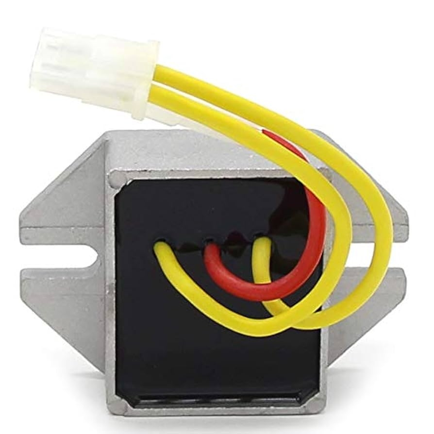 Amazon Voltage Regulator Rectifier Suitable For Husqvarna GT2254 YTH2148 YTH2246 YTH22V46 Tractor Mower For Husqvarna YTH24V54 54 In Riding Lawn Mower For Husqvarna Zero Z246 Z246i Turn Mower Patio Lawn Garden