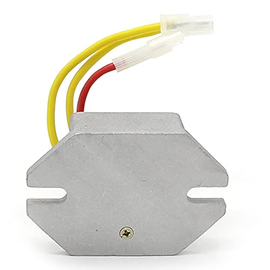 Amazon Voltage Regulator Rectifier Suitable For Husqvarna GT2254 YTH2148 YTH2246 YTH22V46 Tractor Mower For Husqvarna YTH24V54 54 In Riding Lawn Mower For Husqvarna Zero Z246 Z246i Turn Mower Patio Lawn Garden