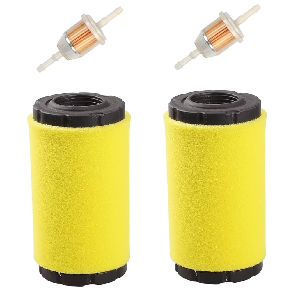 Amazon YTH18542 Air Filter For Husqvarna YTH18542 Z246 Z254 YTH2348 Craftsman LT2000 Mower Pack Of 2 Patio Lawn Garden