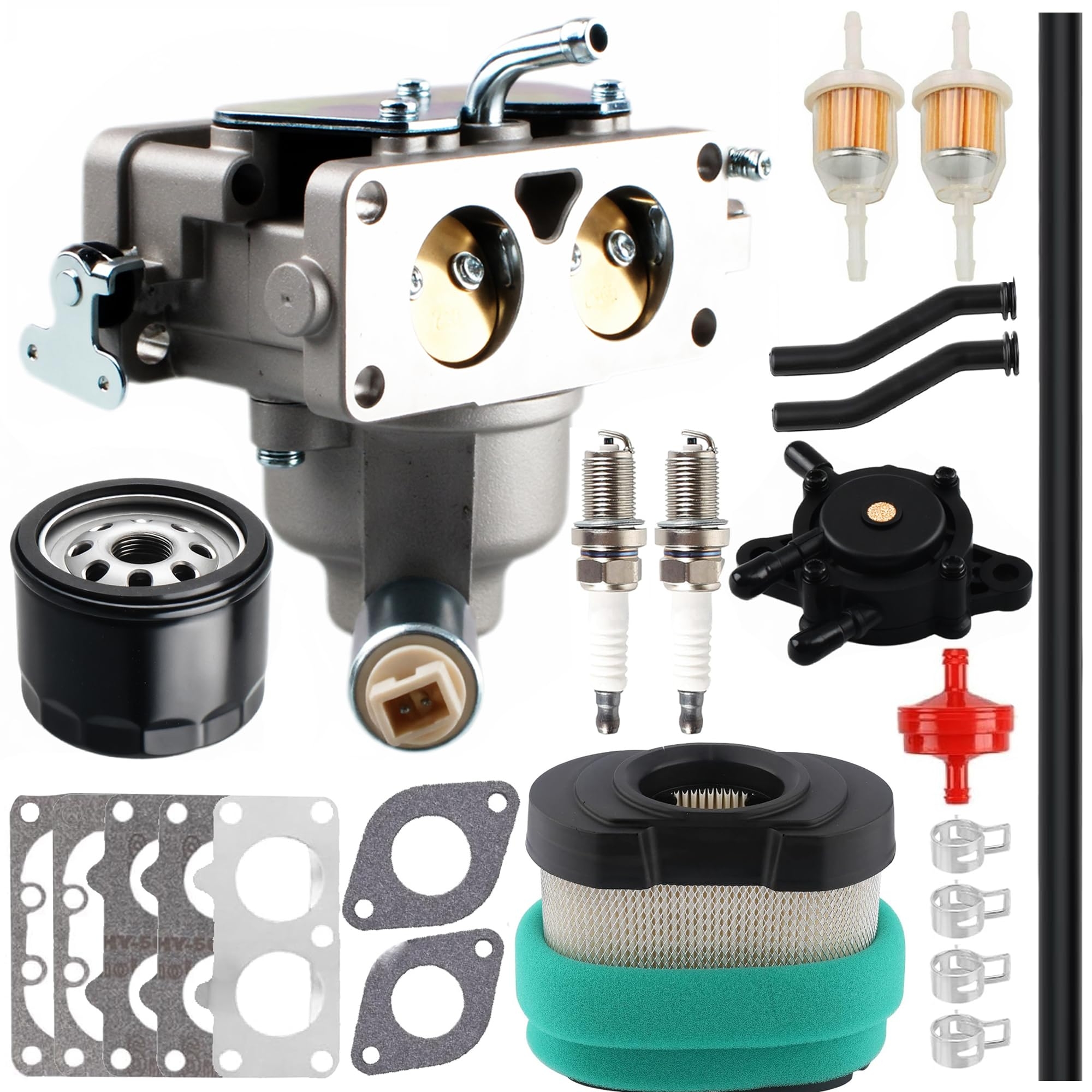 husqvarna mower carburetor replacement