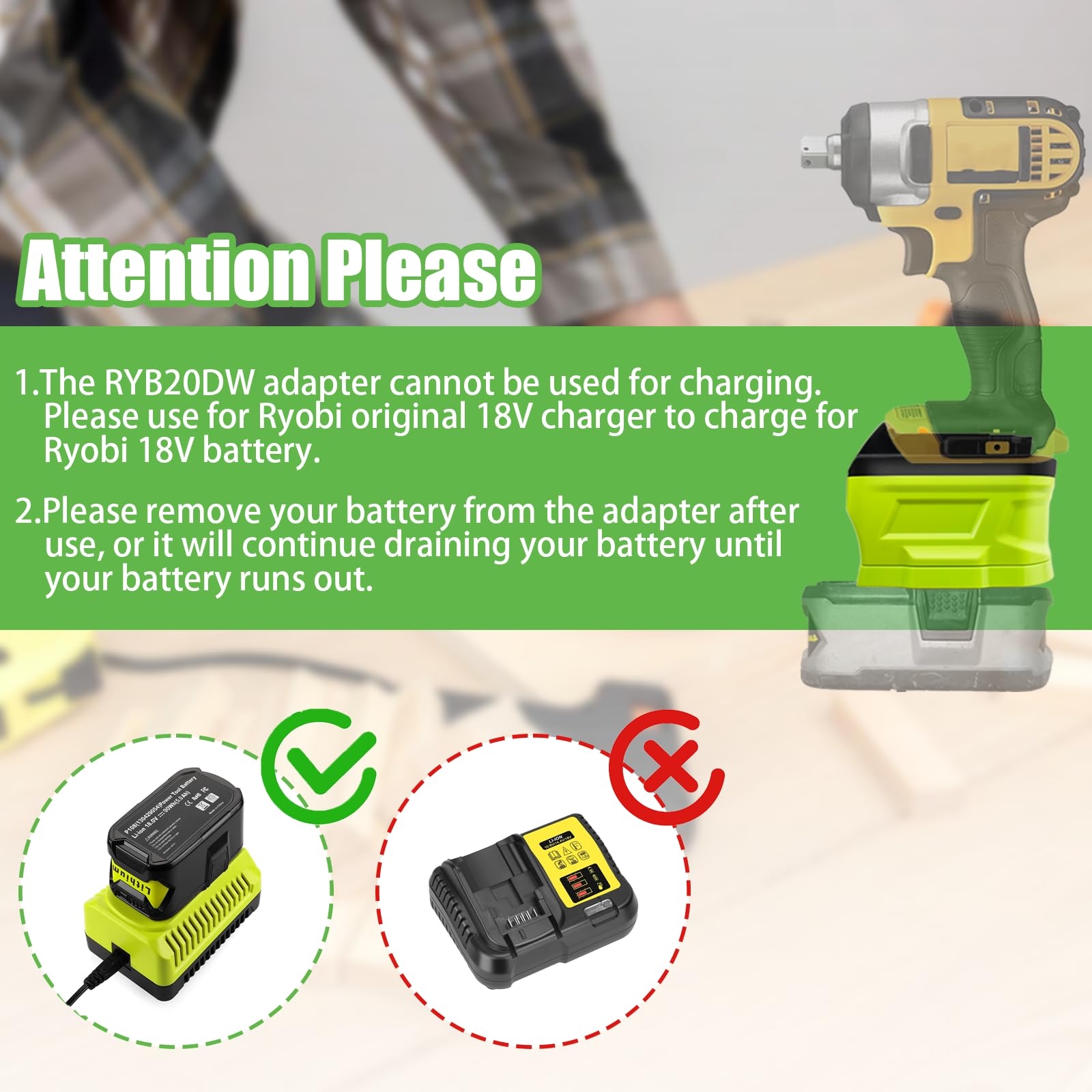 ryobi to dewalt battery adapter