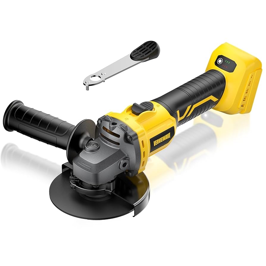 dewalt variable speed grinder