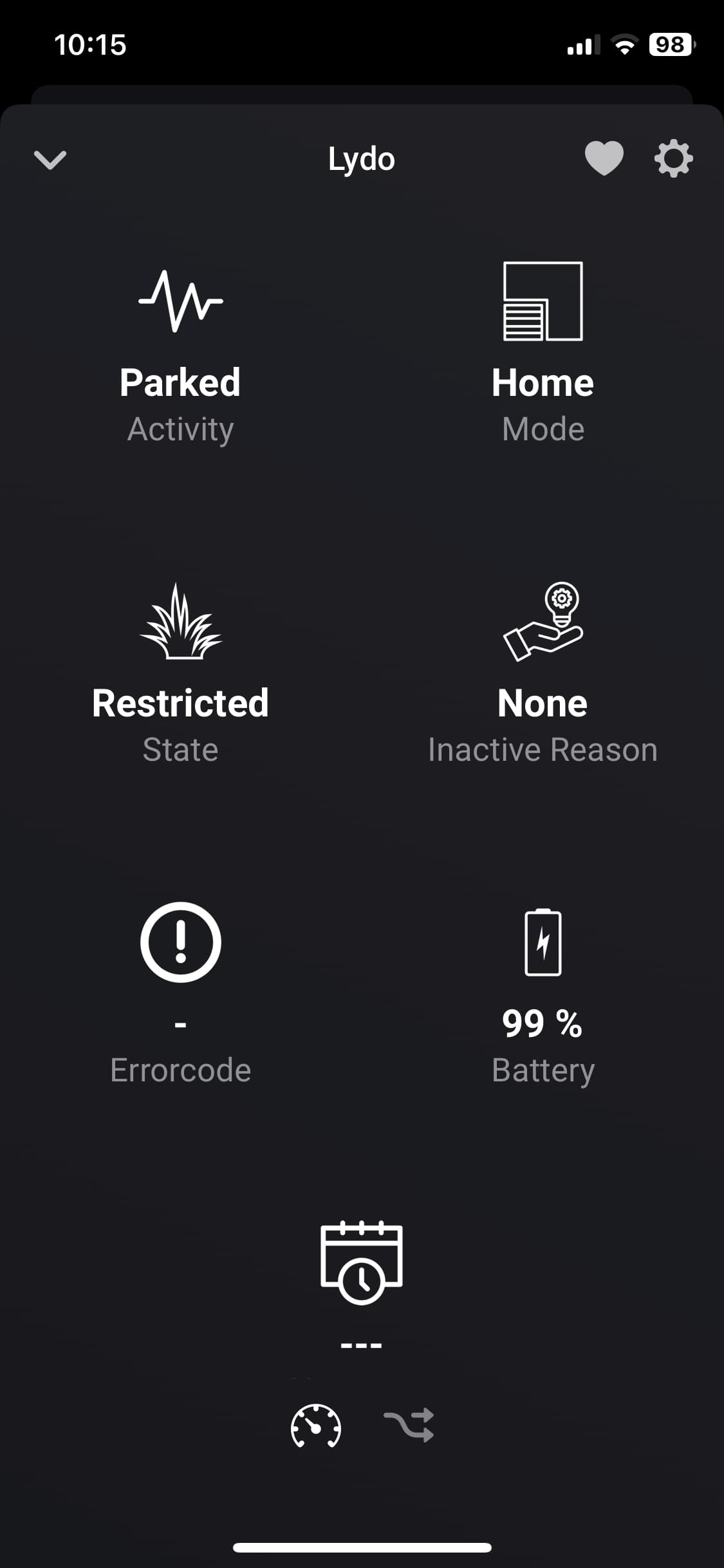 APP Husqvarna Automower Connect Page 7 Apps Homey Community Forum