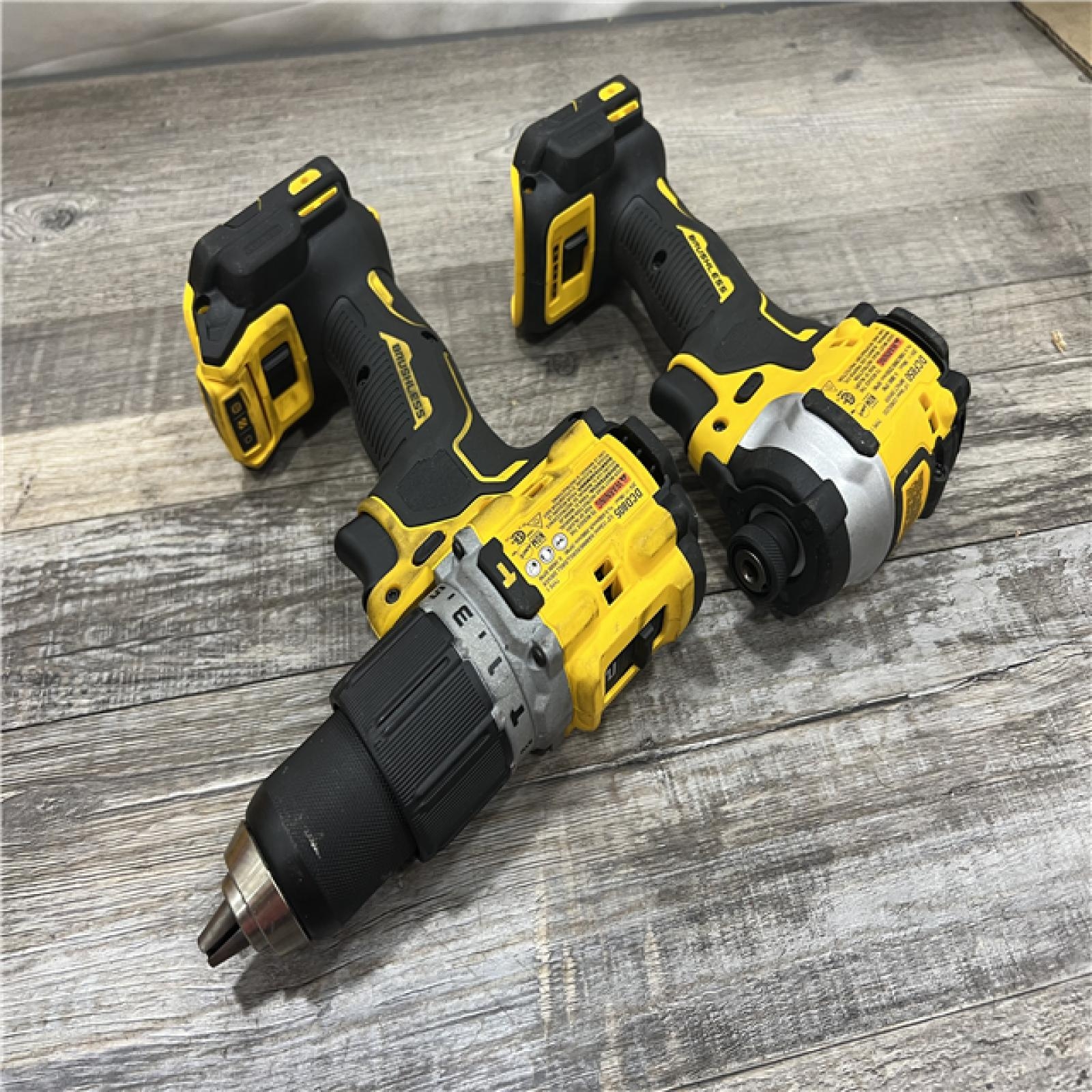 atomic vs xr dewalt