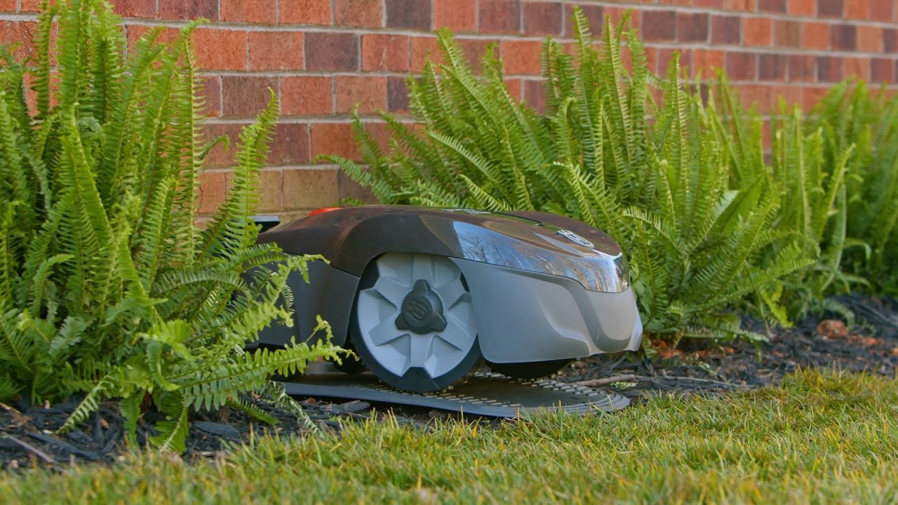 husqvarna automower troubleshooting