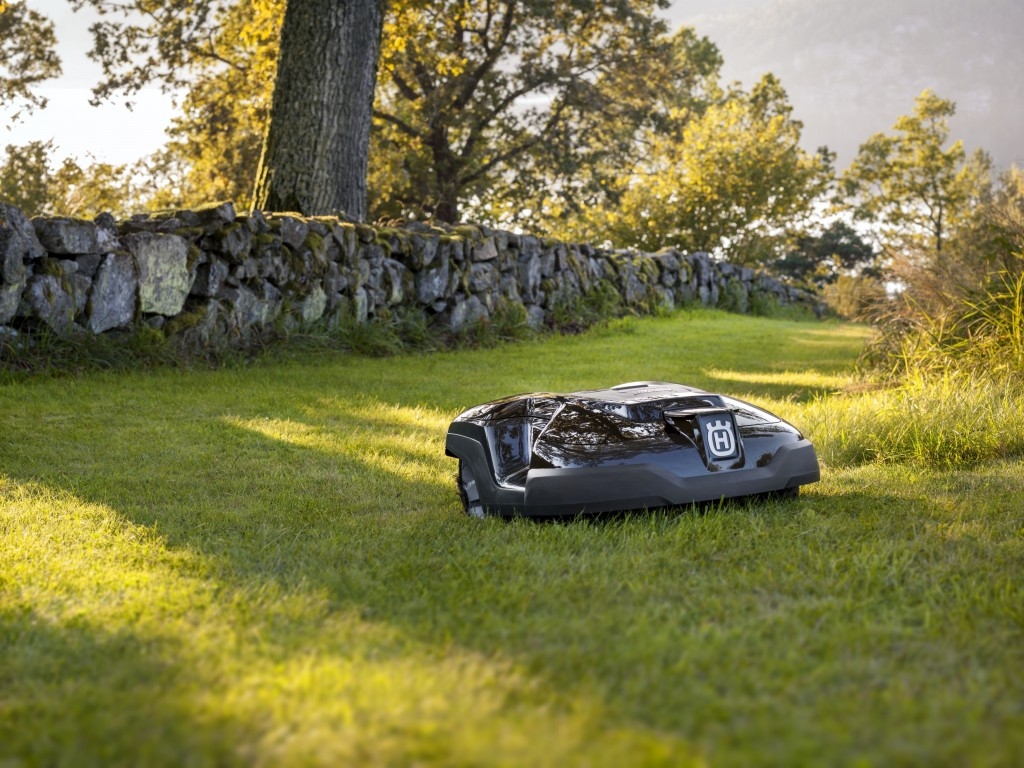 Automower 315 Der Rasenm her Roboter Von Husqvarna 1500qm
