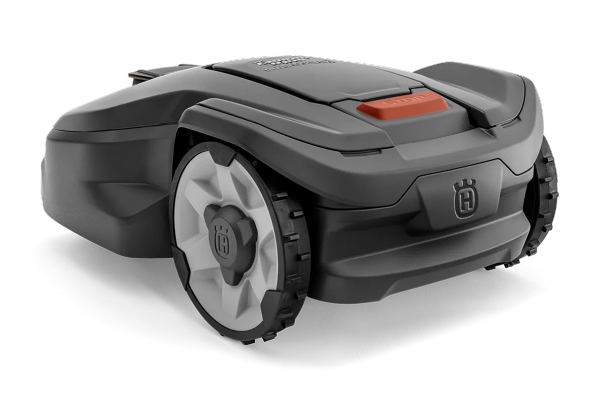 husqvarna automower 310 fallos comunes