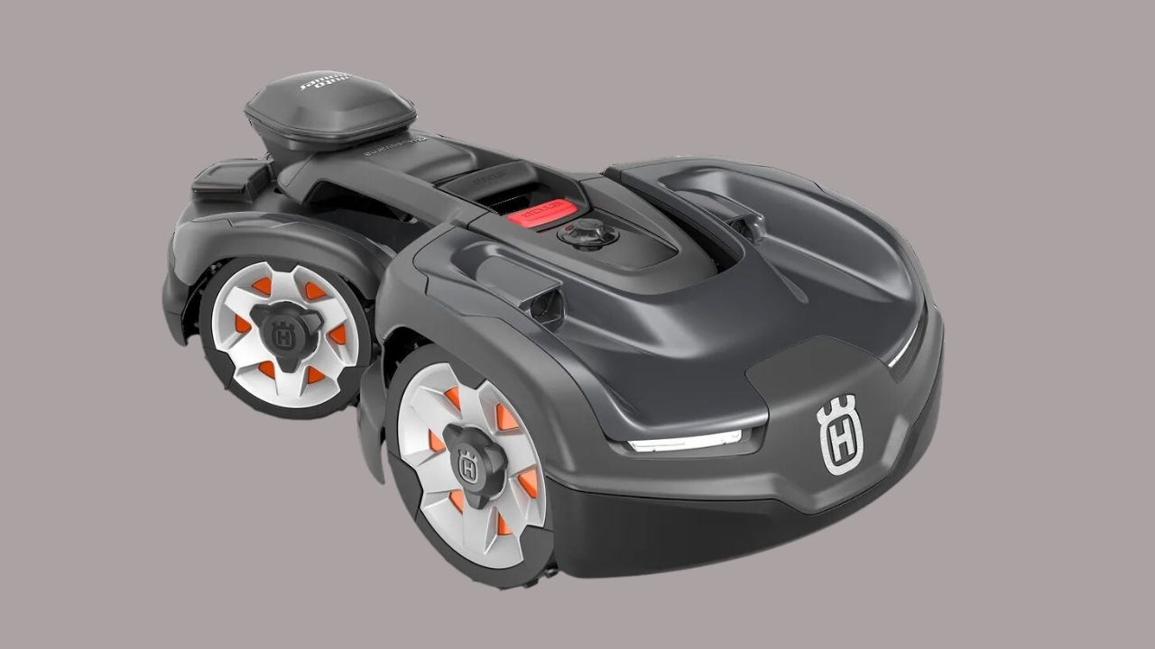Automower 435X AWD NERA Robotic Lawn Mower For Home Use